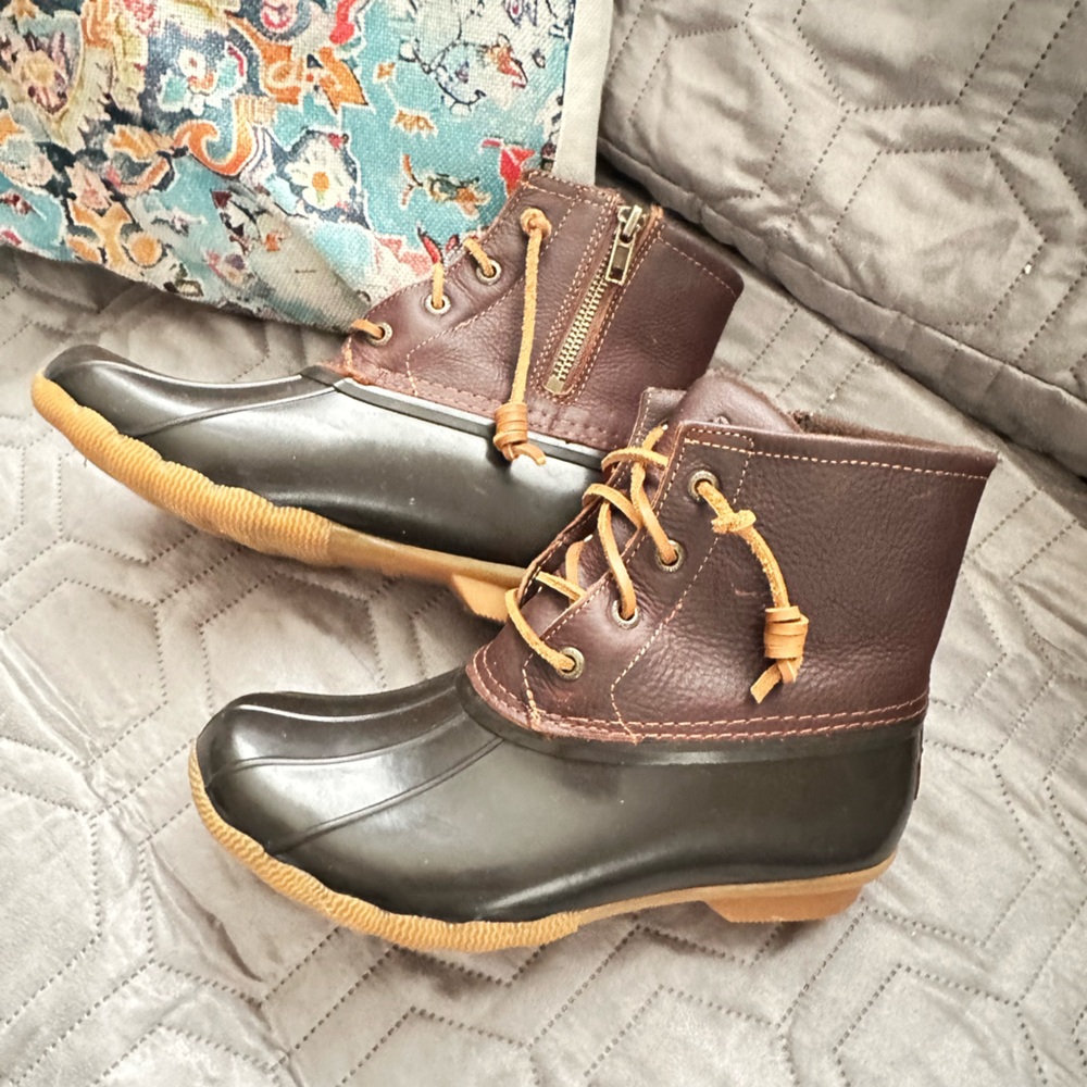 Women’s Sperry Boots